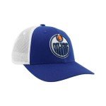 ZHATS Standard NHL Officially Licensed Adjustable Snapback Hat Big Rig Icon Team Color, One Size