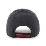 Men's Winnipeg Jets Vintage Wainwright MVP Adjustable Hat - One Size Black