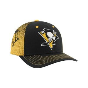 ZHATS Standard NHL Officially Licensed Adjustable Snapback Hat Big Rig Ombre, Team Color, One Size