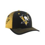 ZHATS Standard NHL Officially Licensed Adjustable Snapback Hat Big Rig Ombre, Team Color, One Size