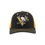 ZHATS Standard NHL Officially Licensed Adjustable Snapback Hat Big Rig Ombre, Team Color, One Size