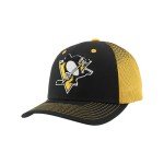 ZHATS Standard NHL Officially Licensed Adjustable Snapback Hat Big Rig Ombre, Team Color, One Size