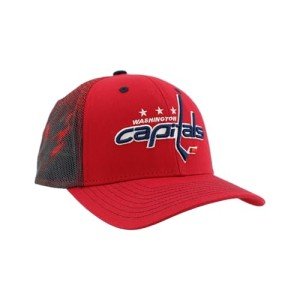 ZHATS Standard NHL Officially Licensed Adjustable Snapback Hat Big Rig Ombre, Team Color, One Size