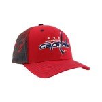 ZHATS Standard NHL Officially Licensed Adjustable Snapback Hat Big Rig Ombre, Team Color, One Size