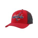 ZHATS Standard NHL Officially Licensed Adjustable Snapback Hat Big Rig Ombre, Team Color, One Size