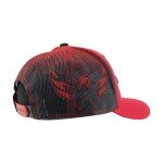 ZHATS Standard NHL Officially Licensed Adjustable Snapback Hat Big Rig Ombre, Team Color, One Size