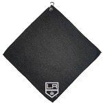 Team Golf NHL Los Angeles Kings Microfiber Golf Towel, 15x15 (Multicolor)