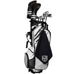 Team Golf NHL Los Angeles Kings Microfiber Golf Towel, 15x15 (Multicolor)