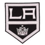 Desert Cactus Los Angeles Kings NHL Patch – National Hockey League Embroidered Iron On/Sew On Applique for Blazers, Jackets, Backpacks, Bags, Hats & Tactical Gear