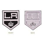 Desert Cactus Los Angeles Kings NHL Patch – National Hockey League Embroidered Iron On/Sew On Applique for Blazers, Jackets, Backpacks, Bags, Hats & Tactical Gear
