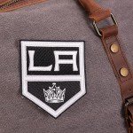 Desert Cactus Los Angeles Kings NHL Patch – National Hockey League Embroidered Iron On/Sew On Applique for Blazers, Jackets, Backpacks, Bags, Hats & Tactical Gear