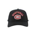 ZHATS Standard NHL Officially Licensed Hat Competitor Black, One Size