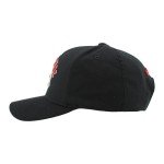 ZHATS Standard NHL Officially Licensed Hat Competitor Black, One Size