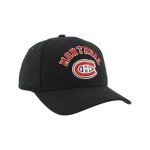 ZHATS Standard NHL Officially Licensed Hat Competitor Black, One Size