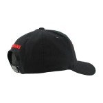 ZHATS Standard NHL Officially Licensed Hat Competitor Black, One Size