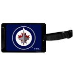 Siskiyou Sports NHL Winnipeg Jets Luggage Tag