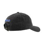 ZHATS Standard NHL Officially Licensed Adjustable Hat Scholarship Icon Charcoal, One Size