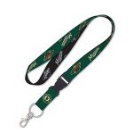 NHL Minnesota Wild Lanyard with Breakaway, 3/4"