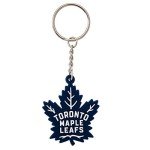 Desert Cactus Toronto Maple Leafs Keychain NHL National Hockey League Car Keys Holder (PVC)