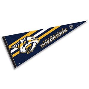 WinCraft Nashville Predators Pennant