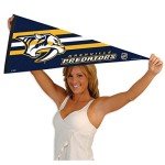 WinCraft Nashville Predators Pennant