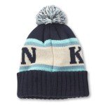 AMERICAN NEEDLE NHL Seattle Kraken National Hockey League Team Pillow Line Knit Beanie Cap (23012A-SEK-NISLB)