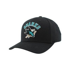 ZHATS Standard NHL Officially Licensed Hat Competitor Black, One Size