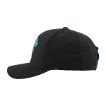 ZHATS Standard NHL Officially Licensed Hat Competitor Black, One Size