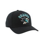 ZHATS Standard NHL Officially Licensed Hat Competitor Black, One Size