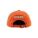 ZHATS Standard NHL Officially Licensed Adjustable Hat Scholarship Icon Team Color, One Size