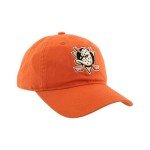 ZHATS Standard NHL Officially Licensed Adjustable Hat Scholarship Icon Team Color, One Size