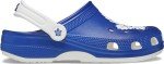 Crocs Unisex-Adult NHL Classic Clogs, Toronto Maple Leafs, 10 Men/12 Women
