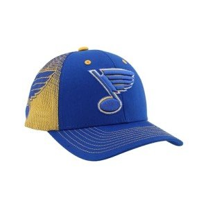 ZHATS Standard NHL Officially Licensed Adjustable Snapback Hat Big Rig Ombre, Team Color, One Size
