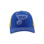 ZHATS Standard NHL Officially Licensed Adjustable Snapback Hat Big Rig Ombre, Team Color, One Size