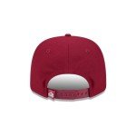 New Era NHL 9SEVENTY Stretch-Snap Adjustable Snapback Hat Cap One Size (US, Alpha, One Size, Colorado Avalanche - Maroon)