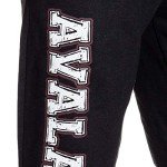 NHL Men's Premium Fleece Official Team Sweatpants (Colorado Avalanche, X-Large)