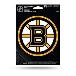 Rico Industries NHL Boston Bruins Die Cut Vinyl Decal