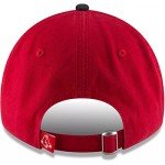 New Era MLB Core Classic 9TWENTY 2-Tone Adjustable Hat Cap One Size Fits All (as1, Alpha, one_Size, Boston Red Sox)