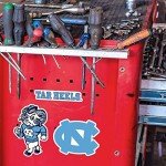 Rico Industries NHL New York Rangers Die Cut Team Magnet Set Sheet , 8.5 x 11"