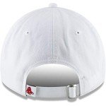 New Era Boston Red Sox 9TWENTY White 920 Adjustable Cotton Hat Cap