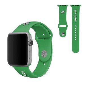 SOAR NHL 38mm Watch Band, Dallas Stars