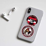 23 PCS Ottawa American Hockey Senators Stickers for Water Bottle, Laptop, Bicycle, Computer, Motorcycle, Travel Case, Car Decal Decoration Sticker