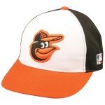 Baltimore Orioles Youth MLB Licensed Replica Caps / All 30 Teams, Official Major League Baseball Hat of Youth Little League and Youth Teams