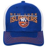 Outerstuff NHL New York Islanders Boys Youth Adjustable Meshback Baseball Cap, One Size