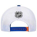 Outerstuff NHL New York Islanders Boys Youth Adjustable Meshback Baseball Cap, One Size