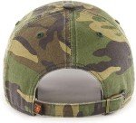 '47 MLB Unisex-Adult Camo Clean Up Adjustable Hat Cap One Size (US, Alpha, One Size, Baltimore Orioles)