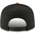 New Era Baltimore Orioles Team Color 9FIFTY Adjustable Hat White