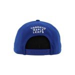 ZHATS Standard NHL Officially Licensed Adjustable Snapback Hat Flat Bill Z11 Icon Team Color, One Size