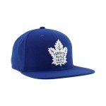 ZHATS Standard NHL Officially Licensed Adjustable Snapback Hat Flat Bill Z11 Icon Team Color, One Size