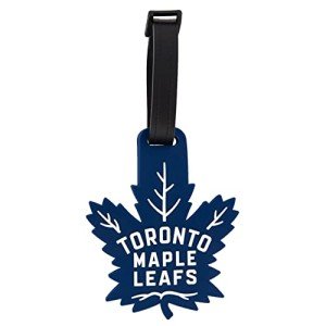 Desert Cactus Toronto Maple Leafs Luggage Tag Team NHL National Hockey League Bag (PVC Luggage Tag)